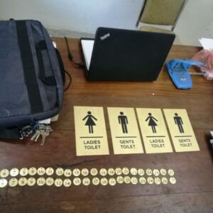 Diamond Dior Male Watch